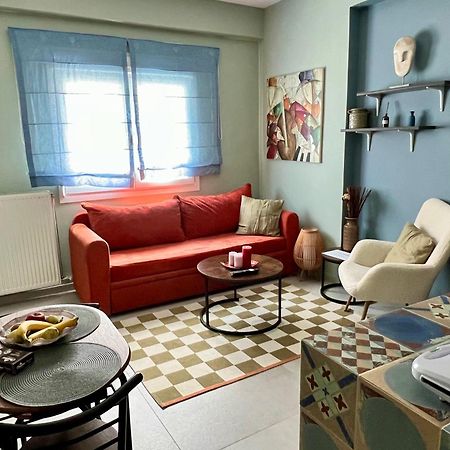 Casa Dell'Arte Appartement Volos Buitenkant foto