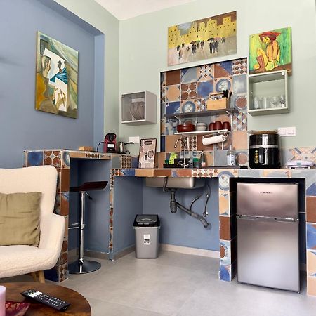 Casa Dell'Arte Appartement Volos Buitenkant foto