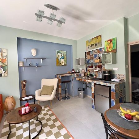 Casa Dell'Arte Appartement Volos Buitenkant foto