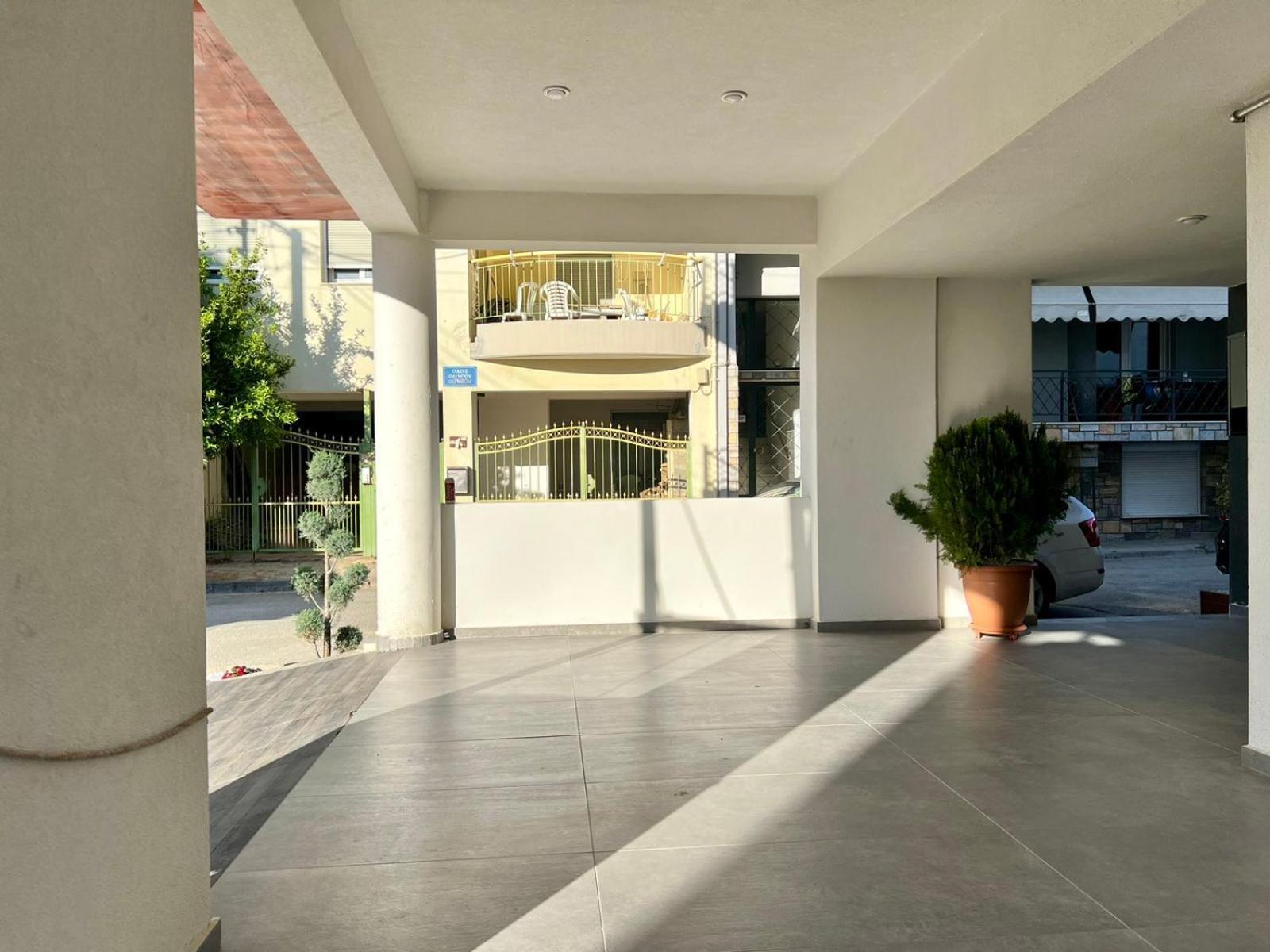 Casa Dell'Arte Appartement Volos Buitenkant foto