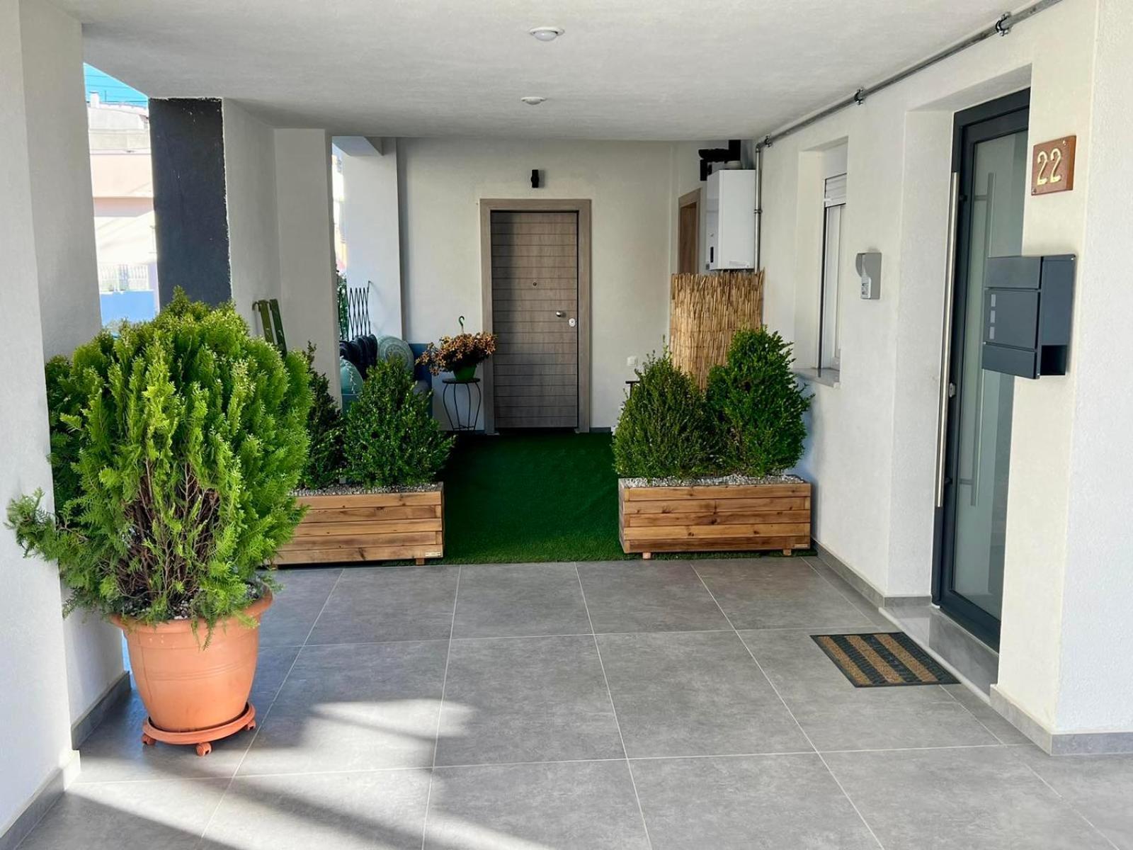Casa Dell'Arte Appartement Volos Buitenkant foto