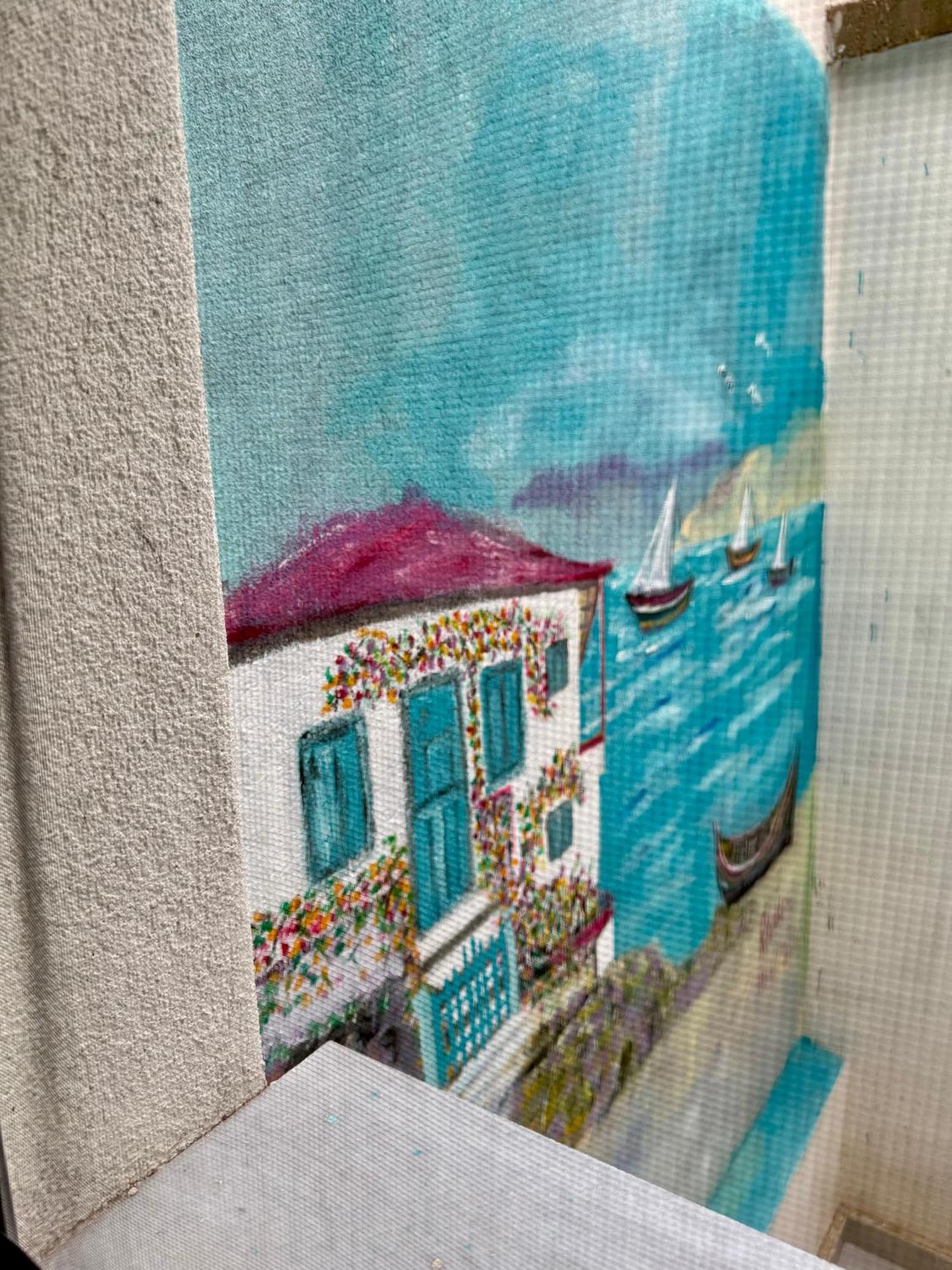 Casa Dell'Arte Appartement Volos Buitenkant foto