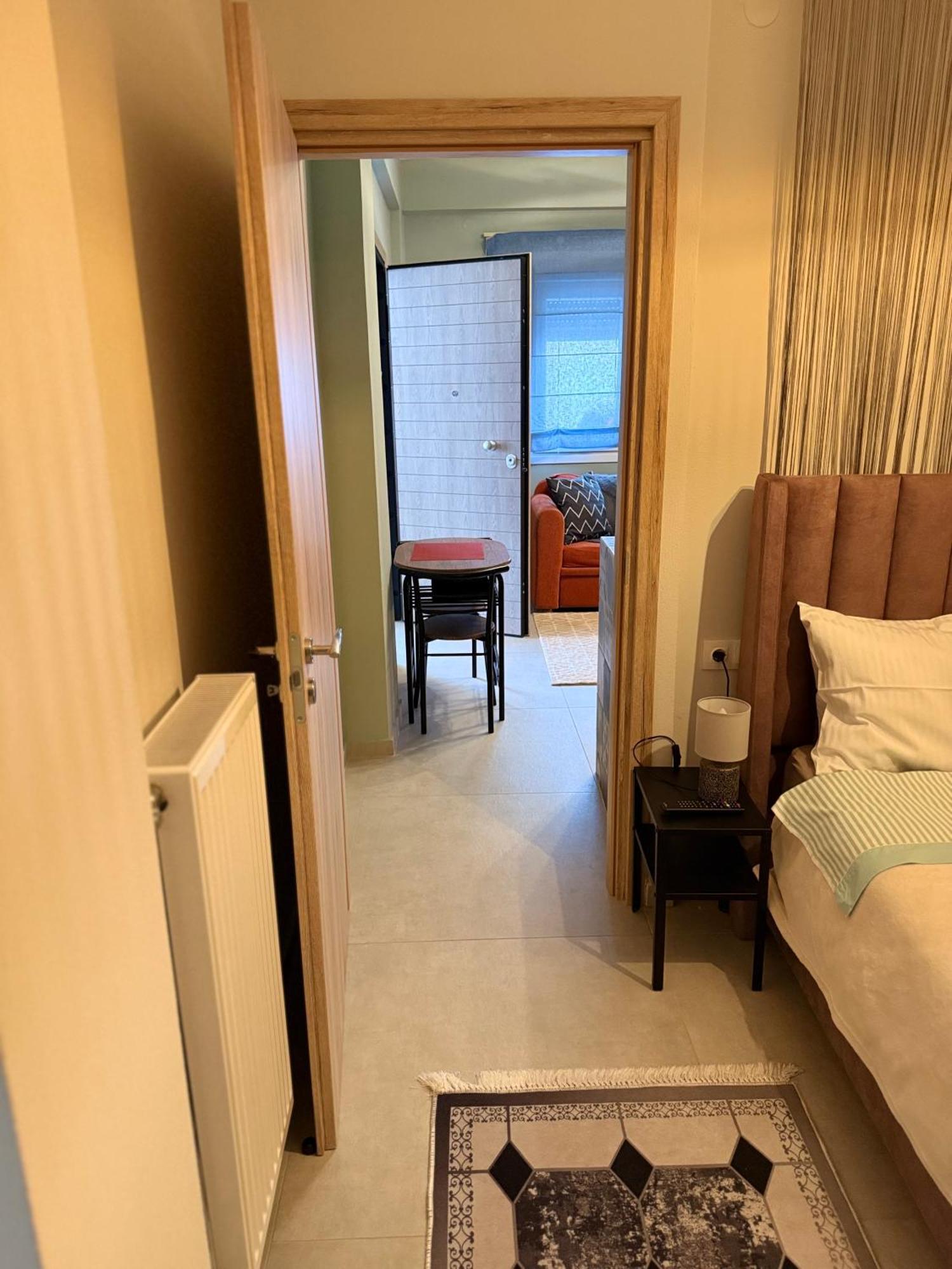 Casa Dell'Arte Appartement Volos Buitenkant foto