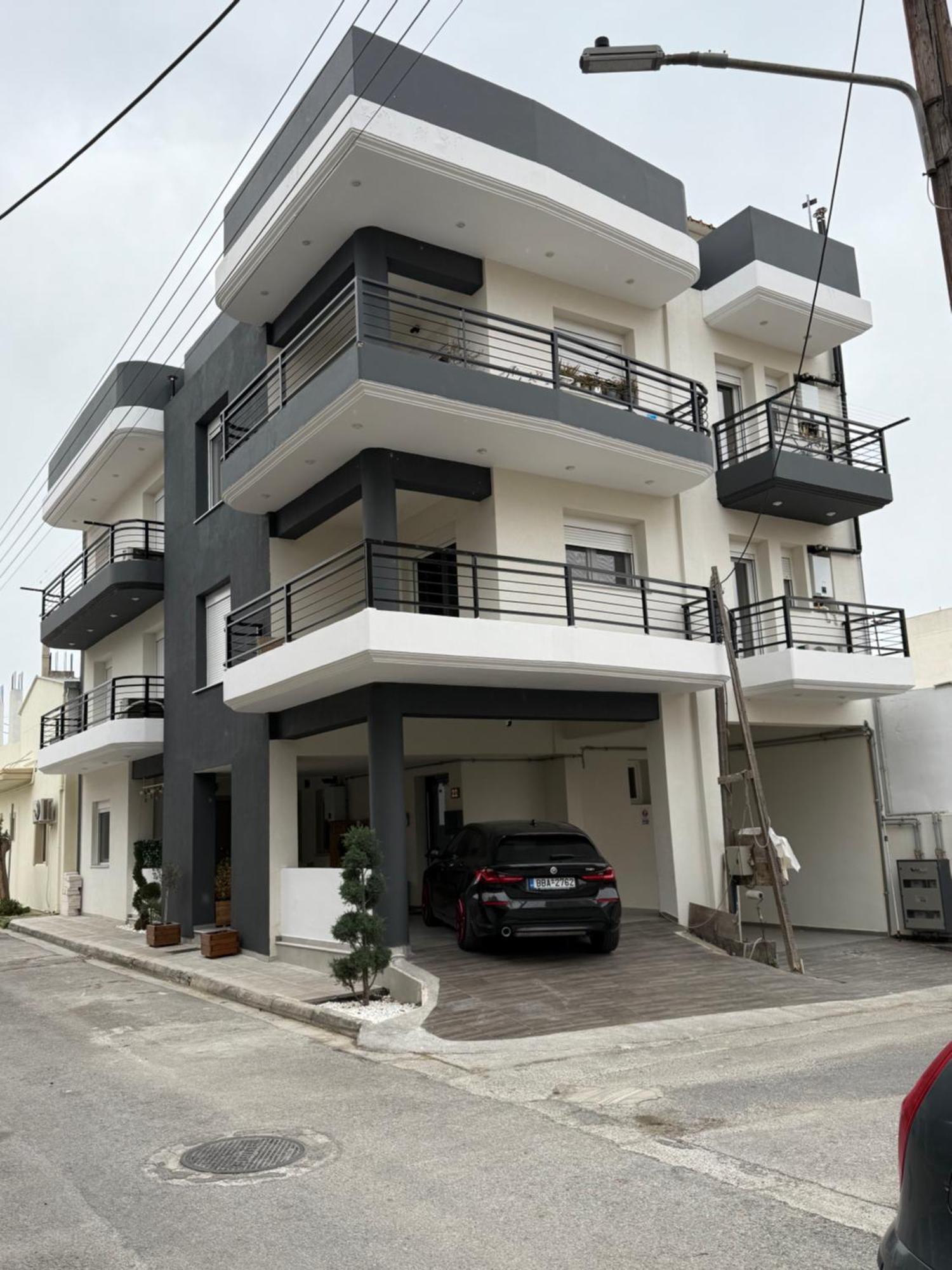 Casa Dell'Arte Appartement Volos Buitenkant foto