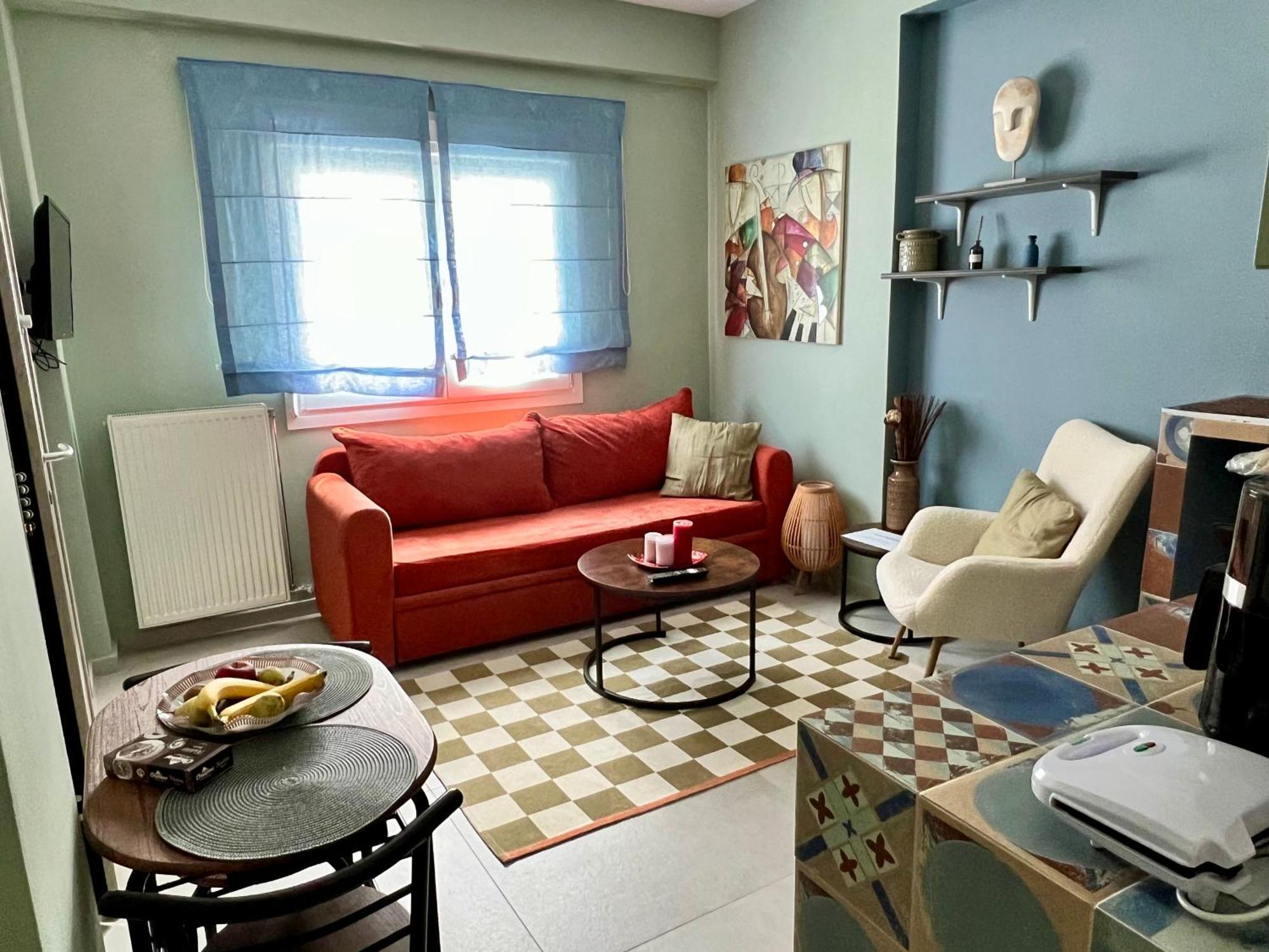 Casa Dell'Arte Appartement Volos Buitenkant foto