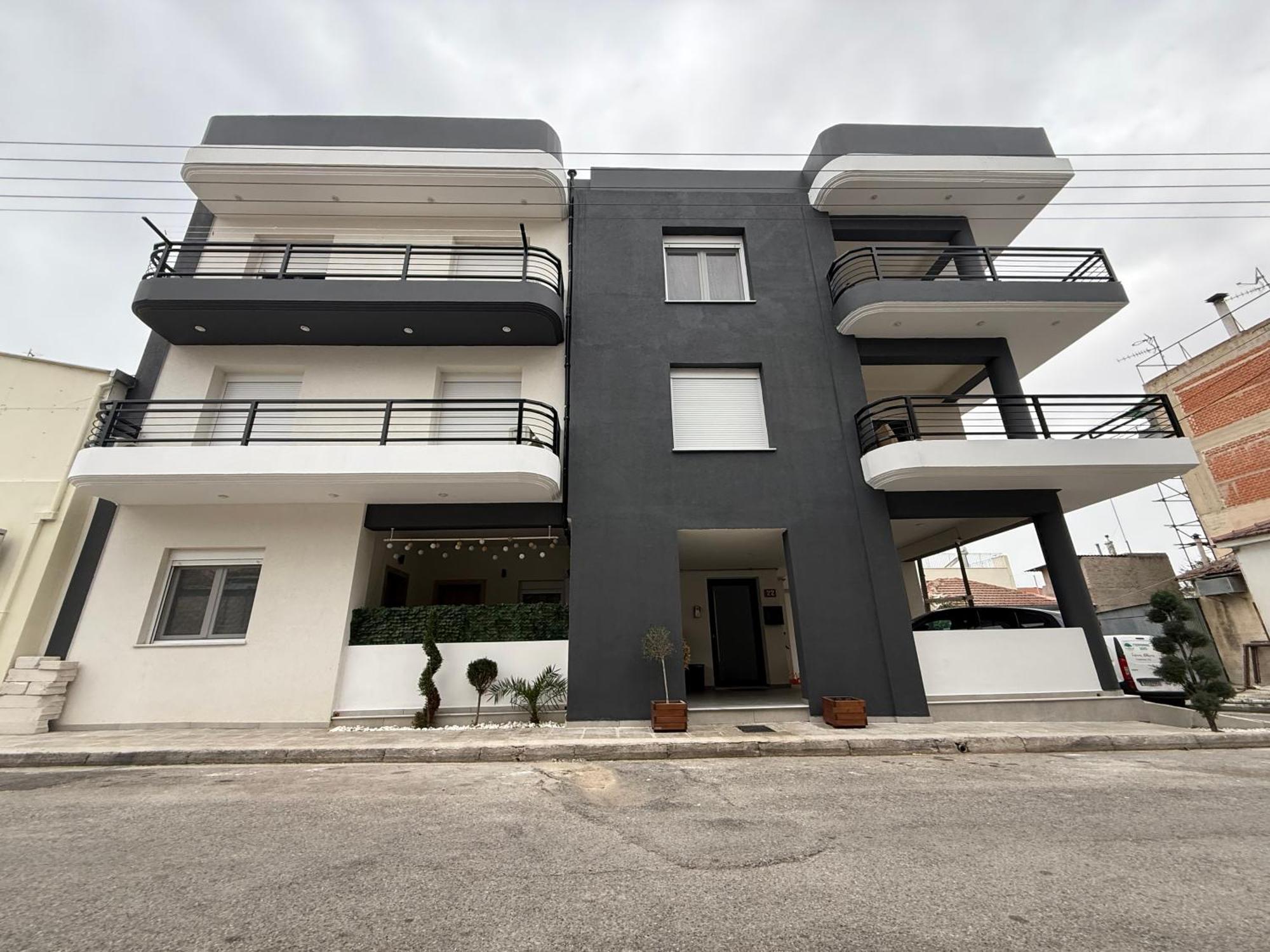 Casa Dell'Arte Appartement Volos Buitenkant foto